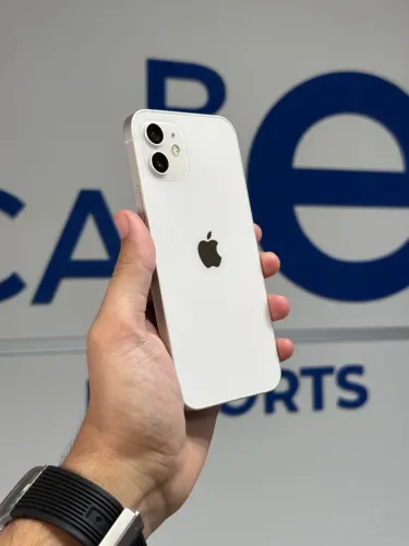 iPhone 12 128gb Branco Seminovo Loja física 