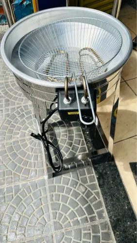 Tachos eletrônicos para pastéis