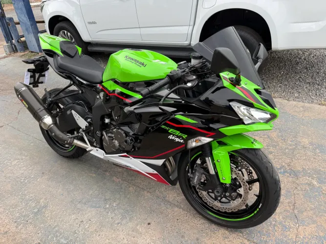 KAWASAKI NINJA ZX-6 636cc