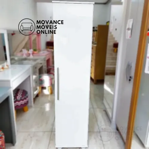 Armário Multiuso Sapateira com Prateleiras