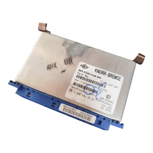 Módulo Abs freio Eletronico MB Axor atego A0004467314