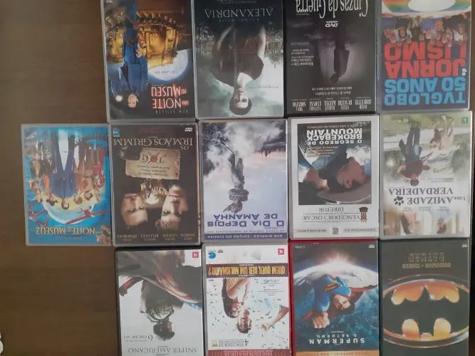 Filmes Diversos 