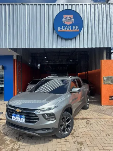 Chevrolet Montana Premier 1.2 Turbo Flex 12V Aut. 2024