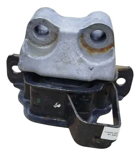 Coxim Motor Fiat Punto 1.4 8v 2008 2009 2010 Lado Esquerdo