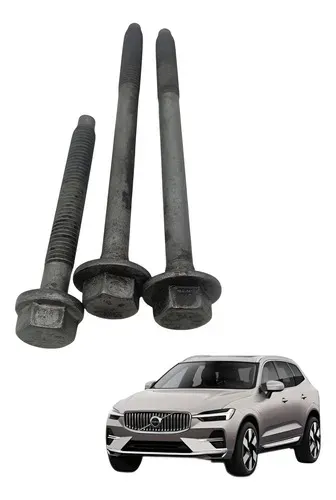 Kit Parafuso Fixação Compressor Ar Volvo Xc60 T5 2012