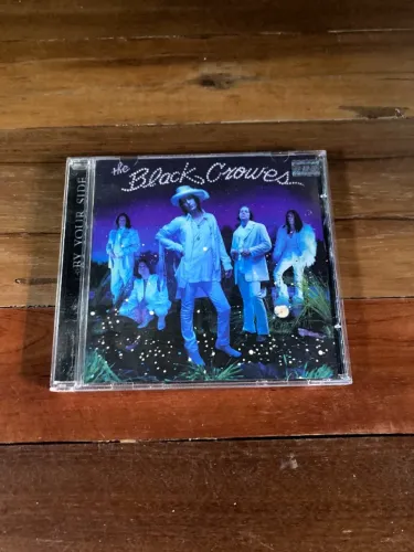 The Black Crowes - CD - By Your Side