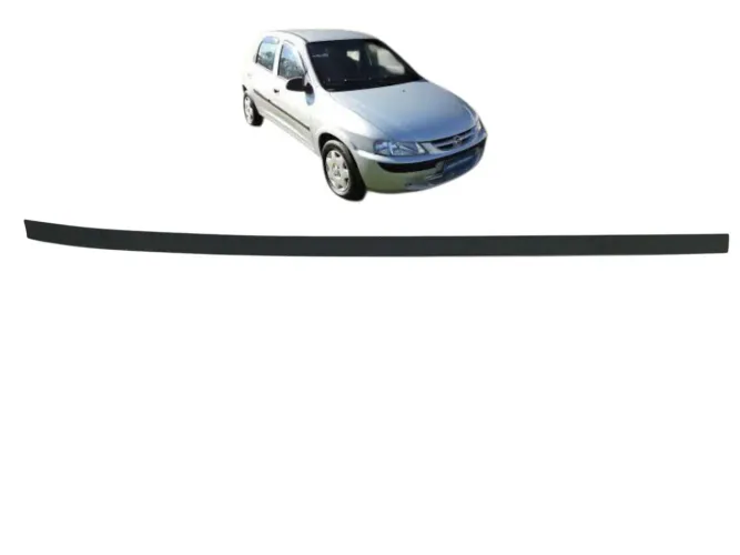 Friso Teto Lado Direito Chevrolet Celta 2005 Detalhe