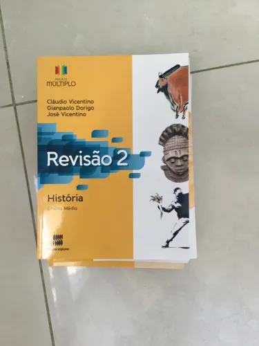 Projeto múltiplo história 