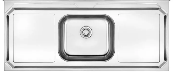 Promoção Pia Inox de 1 metro - 29/09