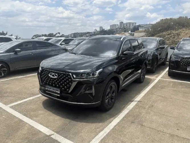 Chery Tiggo 7 Sport 1.5 Turbo Flex 16V Aut. 2025