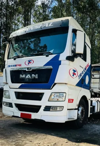 MAN TGX 28440 6X2 18/19