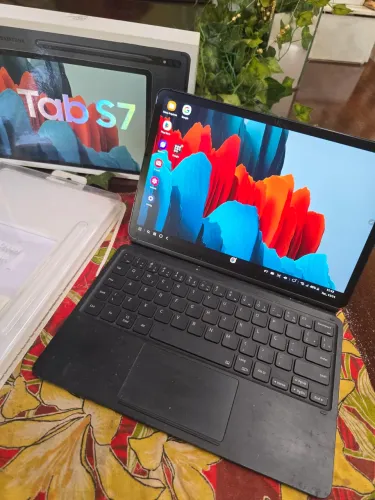  TABLET Tab s7 Sansung galaxy 