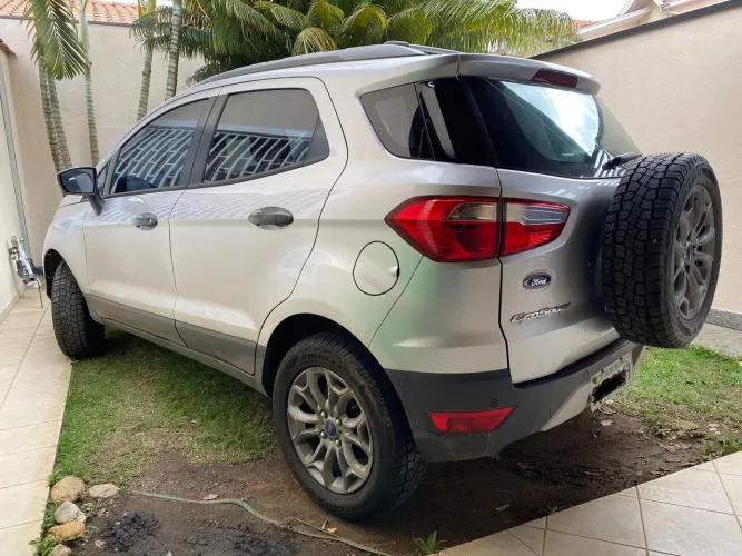 Ecosport 2.0 freestyle Ford