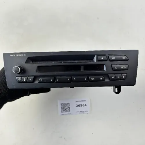 Rádio Bmw x1 2012 9249402