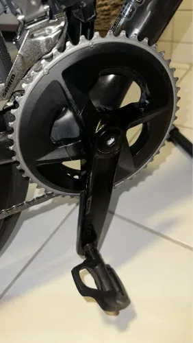 Pedivela Sram rival (usado) 172mm