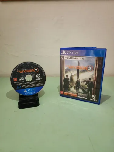 THE DIVISION 2 - PS4