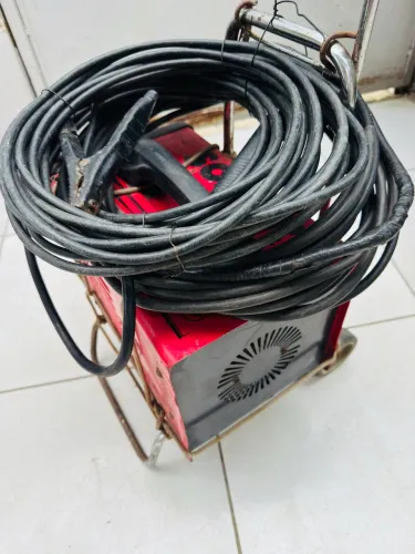 Máquina de Solda