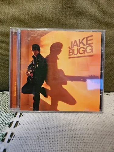 CD Jake Bugg - Shangri-La