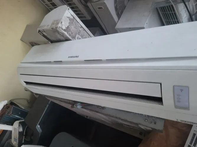 Ar Cond Split Seminovos 12 , 18, 24, 36 kbtus