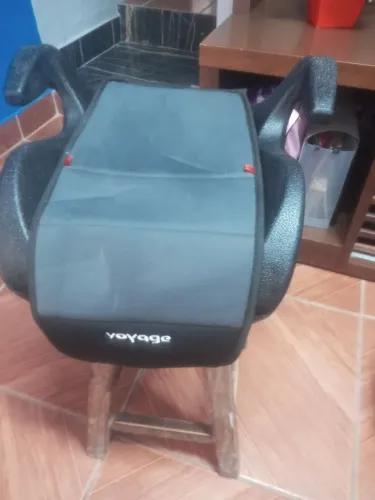 Cadeirinha de Bebê - Bebê Conforto Voyage