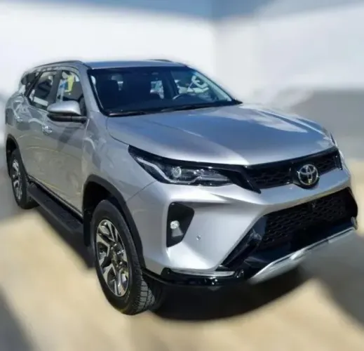 SW4 SRX PLATINUM 4X4 2.8 DIESEL AUT. PRATA 0KM 2026