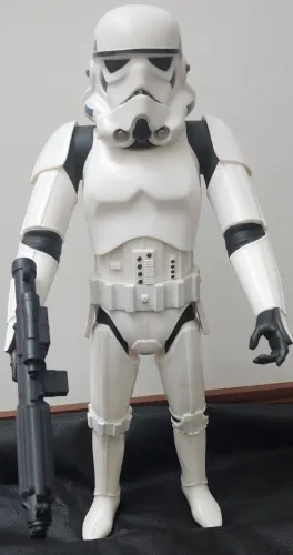 Boneco Star Wars Stormtrooper 45cm