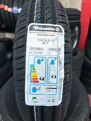 Pneu Barum Bravuris 5HM 175/70 R13