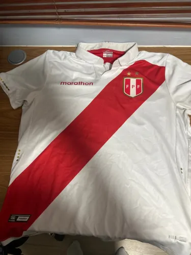 Camisa Peru Original