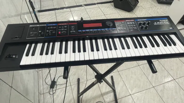 Teclado Holand juno di