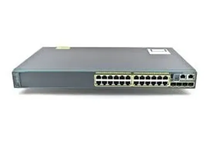 Switch Cisco Catalyst 2960S-24TS 24x1G 4x1G Sfp 