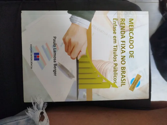 Livro Mercado de Renda fixa no Brasil