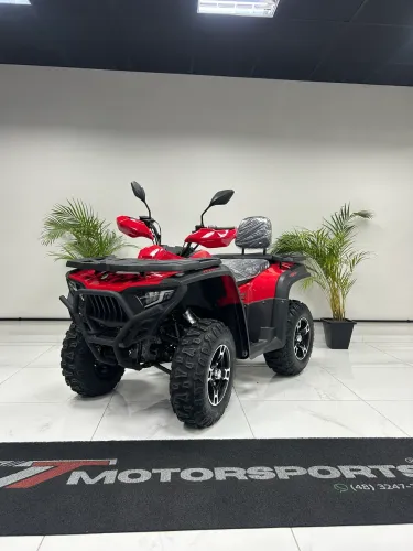 MXF FOX 325cc 4x4 0km