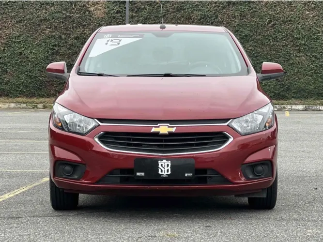 Chevrolet Onix Hatch LT 1.4 8V Flex Mec. 4P 2019