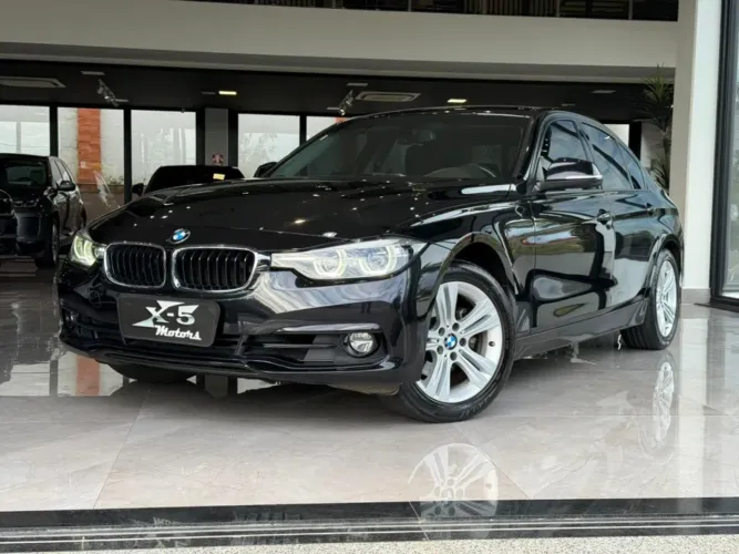 BMW 320I A Modern/sport TB 2.0/a.flex 16V 4P 2018