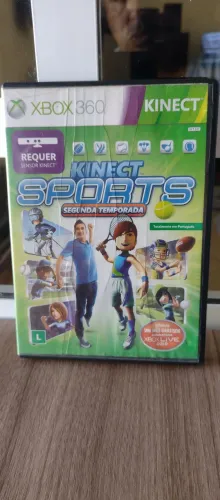 Kinect Sports: Segunda Temporada - Xbox 360