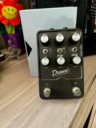 Pedal Dream UAD