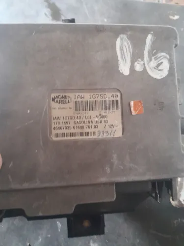 Módulo central do palio 1.6 8v