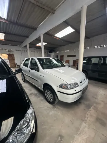 Fiat Palio 1.0/ Trofeo 1.0 Fire/ Fire Flex 4P 2003