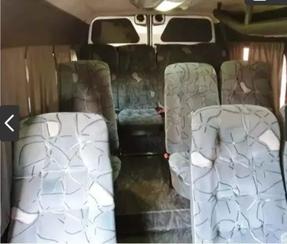 Renault Master Van 2018