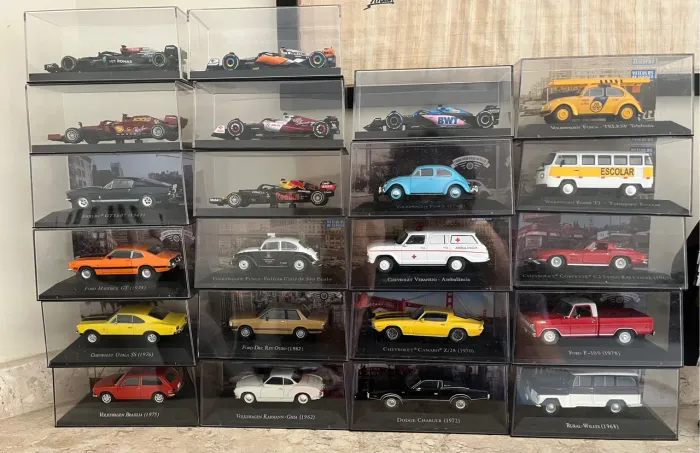 Miniaturas 1:43