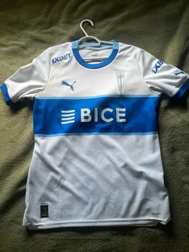 Camisa de Futebol Universidad Católica