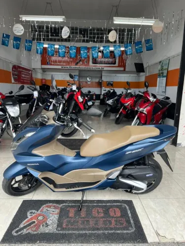 PCX 160 DLX