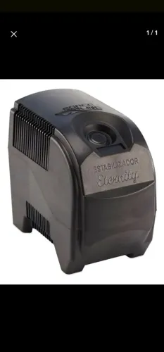 Estabilizador Energy 300va, Entrada 220v saída 110v