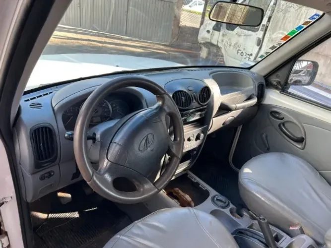  BRAMONT MAHINDRA 2.6 2010 4X4 110CVS DIESEL MANUAL