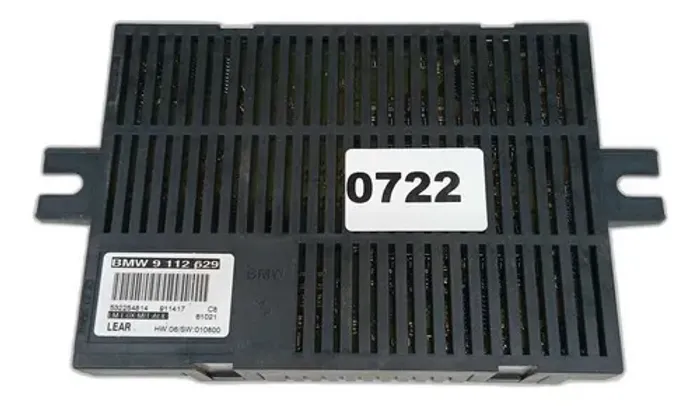 Módulo Controle Luz Bmw Série 5 550 2005 2008 2010