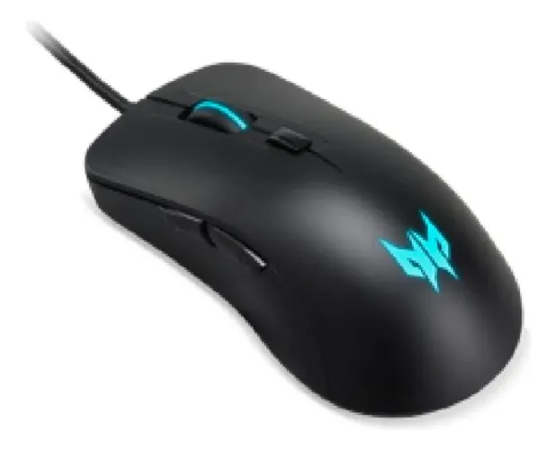 Mouse para jogos Acer Predator Cestus 310 4200 Dpi 