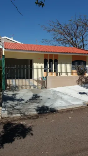 Casa / Jardim Botânico