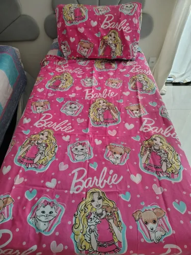 Jogo de Cama Infantil