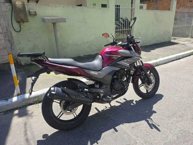 Fazer 250 - Blueflex