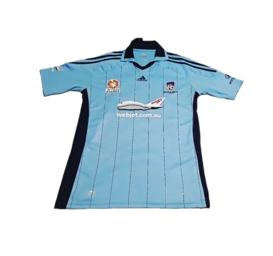Camisa Sidney Áustralia Adidas Futebol